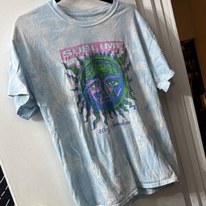 Sublime Graphic T-Shirt Size Large